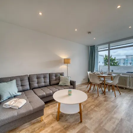 Lejlighed - Haus C, App 0c0308 *