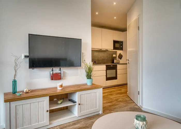 Appartement - Haus C, App 0c0308 *