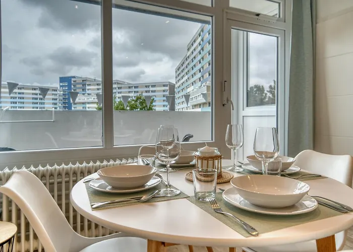 Appartement - Haus C, App 0c0308