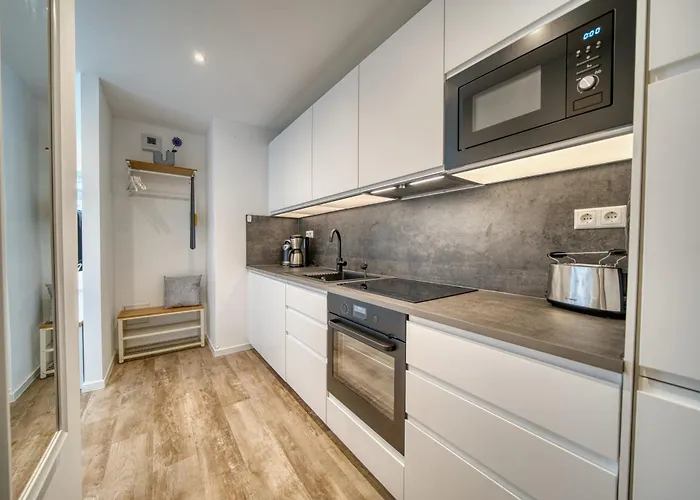 Appartement - Haus C, App 0c0308 *